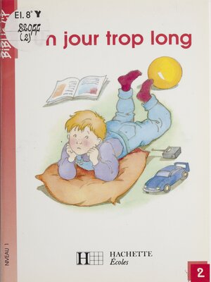 cover image of Un jour trop long
